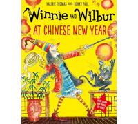 Valerie Thomas – Winnie and Wilbur at Chinese New Year – Book