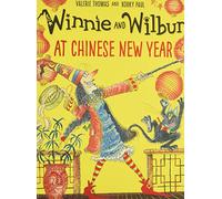 Winnie and Wilbur at Chinese New Year Book Valerie Thomas Multi One Size