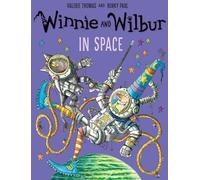 Winnie and Wilbur in Space