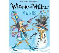 Winnie and Wilbur in Winter