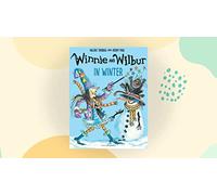Winnie and Wilbur in Winter and audio CD