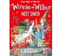 Winnie and Wilbur Meet Santa – Oxford University Press
