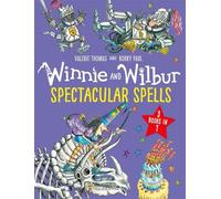 Winnie and Wilbur: Spectacular Spells