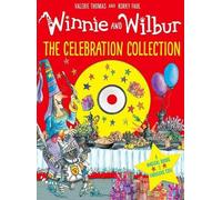 Winnie and Wilbur: The Celebration Collection - Book & CD