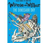 Winnie and Wilbur: The Dinosaur Day