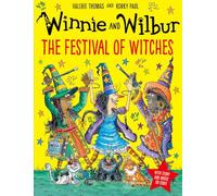 Winnie and Wilbur The Festival of Witches