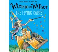 Winnie and Wilbur: The Flying Carpet
