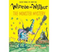 Winnie and Wilbur: The Monster Mystery PB (Winnie and Wilbur Picture Books)