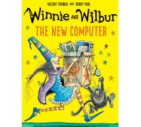 Winnie and Wilbur: The New Computer