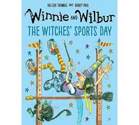 Winnie and Wilbur: The Witches' Sports Day