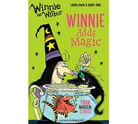 Winnie and Wilbur: Winnie Adds Magic