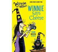 Winnie and Wilbur: Winnie Says Cheese