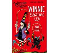 Winnie and Wilbur: Winnie Shapes Up