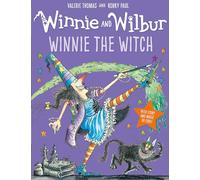 Winnie and Wilbur: Winnie the Witch