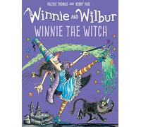 Winnie and Wilbur: Winnie the Witch - Paperback NEW Thomas, Valerie 01/09/2016