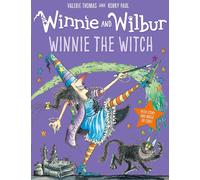 Winnie and Wilbur: Winnie the Witch: with story and music QR code