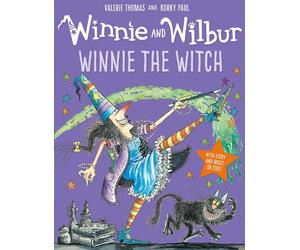 Winnie and Wilbur: Winnie the Witch: with story and music QR code