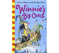Winnie and Wilbur: Winnie's Big Catch