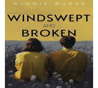 Winnie Burke Windswept & Broken Paperback Book Winnie Burke Multicolor