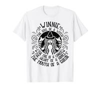 Winnie First Name Surname Witch Funny Saying Halloween T-Shirt