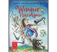 Winnie Flies Again World Book Day