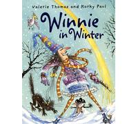Winnie in Winter by Valerie Thomas (2006-08-01)