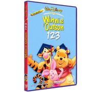 Winnie l'Ourson 123 - À la découverte des chiffres et du calcul