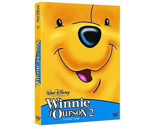 Winnie l'Ourson 2, Le grand voyage