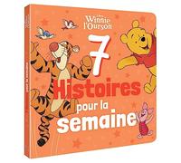 WINNIE L'OURSON - 7 Histoires pour la semaine - Disney