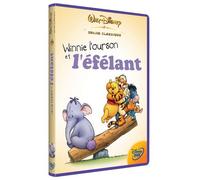 Winnie L'Ourson et L'Efélant [Import belge]