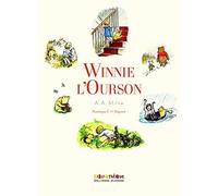 Winnie l'Ourson : Histoire d'un ours-comme-??a by Alan Alexander Milne (2015-10-22)