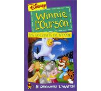 Winnie l'Ourson : Les Souhaits de Winnie [VHS]