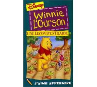 Winnie l'Ourson : Une leçon d'entraide [VHS]