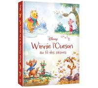 WINNIE L'OURSON - Winnie au fil des saisons - DISNEY