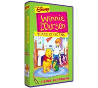 Winnie l'Ourson : Winnie et ses amis [VHS]
