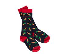 Shires Winnie & Me Childrens Socks - Red