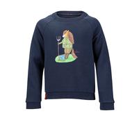 Winnie & Me Childs Sweatshirt - Navy - Size: Age 3