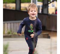 Winnie & Me Long Sleeve Top - 2/3YRS · Navy