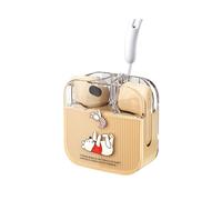 (Winnie Pooh) New Disney Q53 HiFi Surround Sound Headset Stitch Angel Wireless Bluetooth