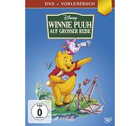 Winnie Puuh - Auf großer Reise: DVD + Vorlesebuch