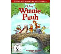 Winnie Puuh - Der Film (DVD) Min: 63DD5.1WS [Import germany]