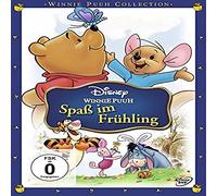 Winnie Puuh - Spaß im Frühling