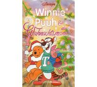 Winnie Puuh und der Weihnachtsmann [VHS]