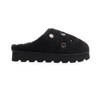 Winnie Slipper - female - Michael Kors - Slippers - Black - 7 UK - Shoes 7 UK
