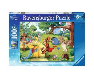 Winnie the Pooh (100 XXL pieces) Board Game - Brand New
