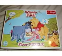 WINNIE THE POOH 20 PIECE FLOOR PUZZLE