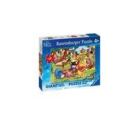 Winnie The Pooh 60 Piece Giant Floor Jigsaw Puzzle for Kids Age 4 Years