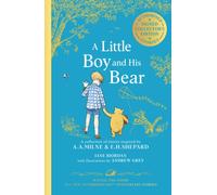 Winnie-the-Pooh: A Little Boy and His Bear: Fans and Collectors Can Celebrate Pooh’s Centenary in 2026 with this Limited Run Signed Slipcase Edition of the Authorised Sequel Story Collection.