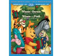 Winnie the Pooh - A Very Merry Pooh Year
