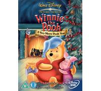 Winnie the Pooh: A Very Merry Pooh Year (DVD) Jim Cummings (US IMPORT)